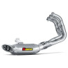 Akrapovic RACING Titanium complete line Yamaha MT-09 / TRACER