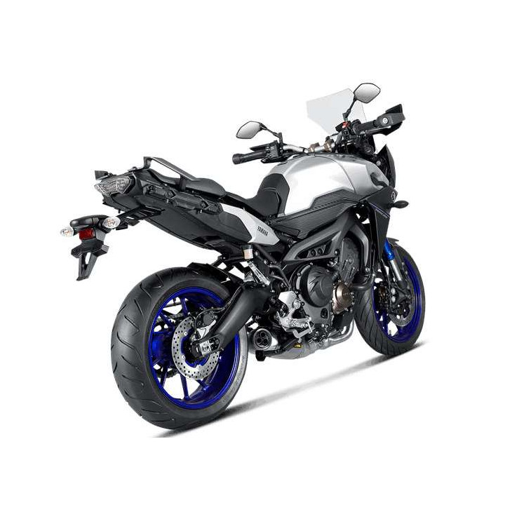 Ligne complète Akrapovic RACING Titane Yamaha MT-09 / TRACER