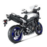 Ligne complète Akrapovic RACING Titane Yamaha MT-09 / TRACER
