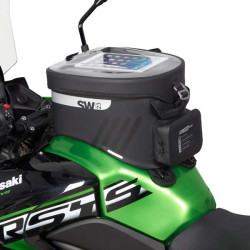 Shad SW23B 14-liter waterproof tank bag 2