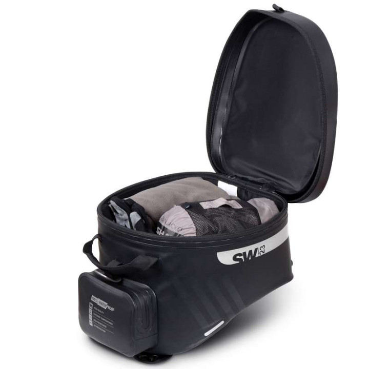 Shad SW23B 14-liter waterproof tank bag