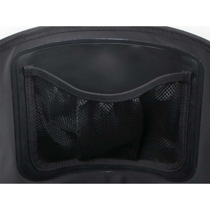 Shad SW23B 14-liter waterproof tank bag
