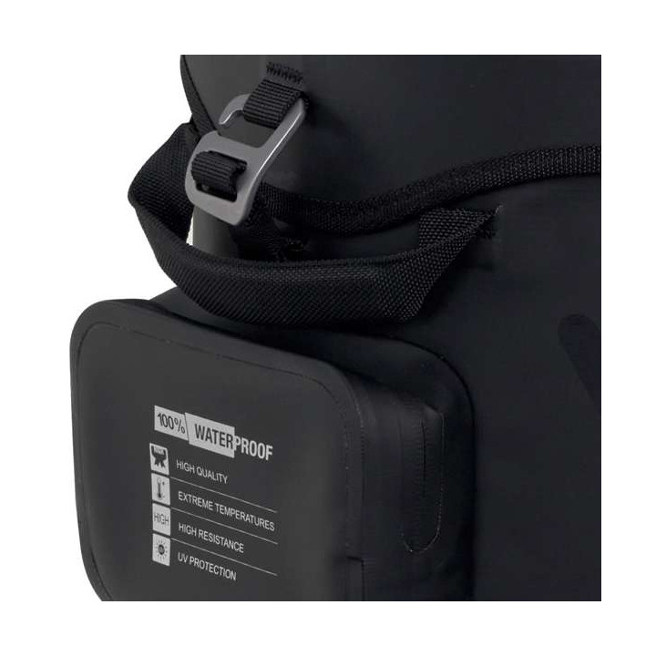 Shad SW23B 14-liter waterproof tank bag
