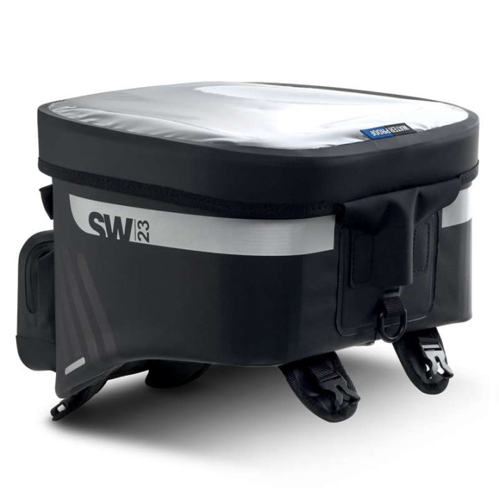 Shad SW23B 14-liter waterproof tank bag