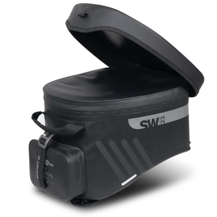 Shad SW23B 14-liter waterproof tank bag