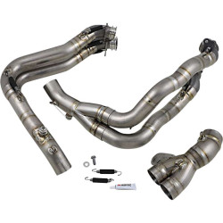 AKRAPOVIC Titanium decatalyzed manifold Honda CBR1000RR Fireblade/CBR1000RR-R Fireblade/CBR1000RR-R Fireblade SP (E-H10E2)