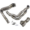 AKRAPOVIC Titanium decatalyzed manifold Honda CBR1000RR Fireblade/CBR1000RR-R Fireblade/CBR1000RR-R Fireblade SP (E-H10E2)