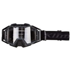 Masque Klim VIPER PRO Off Road SLASH BLACK écran photochromique