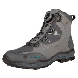 Klim OUTLANDER GTX Castlerock-Petrol motorcycle boots