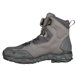 Klim OUTLANDER GTX Castlerock-Petrol motorcycle boots 2