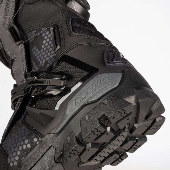 Klim ADVENTURE GTX motorcycle boots