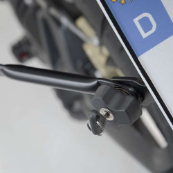 SW-Motech anti-theft system for PRO side supports