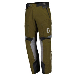 Pantalon moto Scott DUALRAID DRYO EARTH BROWN