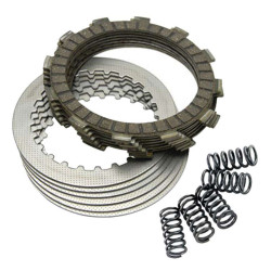 Kit disques d'embrayage + ressorts EBC SRK082 Suzuki SV650 V-Strom 650 Gladius