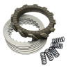 Kit disques d'embrayage + ressorts EBC SRK082 Suzuki SV650 V-Strom 650 Gladius