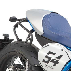 SW-Motech URBAN ABS 2x16,5L Ducati Scrambler Cafe Racer case kit (BC.HTA.22.577.30000/B) 2