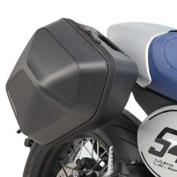 Kit valises SW-Motech URBAN ABS 2x16,5L Ducati Scrambler Cafe Racer (BC.HTA.22.577.30000/B)