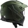 Casque LS2 OF606 DRIFTER Vert mat 22.06