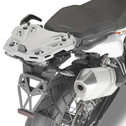 Support top case Givi SR9430 (sans platine) 790/890 ADVENTURE & NORDEN 901