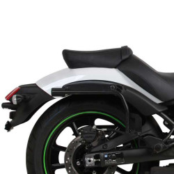 Kit suitcases Shad SH23 + 3P supports (K0VL65IF) Kawasaki VULCAN S 2