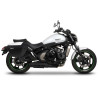 Kit valises Shad SH23 + supports 3P (K0VL65IF) Kawasaki VULCAN S