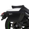 Kit valises Shad SH23 + supports 3P (K0VL65IF) Kawasaki VULCAN S