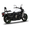 Kit valises Shad SH23 + supports 3P (K0VL65IF) Kawasaki VULCAN S