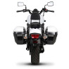 Kit valises Shad SH23 + supports 3P (K0VL65IF) Kawasaki VULCAN S