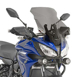 Bulle fumé Givi +12cm D2130S Yamaha MT-07 Tracer 2016-2019