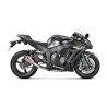 Akrapovic Titanium Decatalyzed Fitting Kawasaki ZX-10R 16-