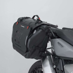 SW-Motech SysBag WP L/L Honda X-ADV pannier kit (BC.SYS.01.808.21000/B)