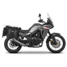 Support valises Shad TERRA 4P SYSTEM (H0TR734P) Honda XL750 TRANSALP
