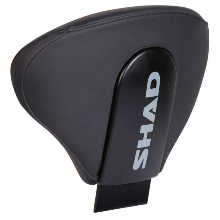 Shad passenger backrest BMW C650GT