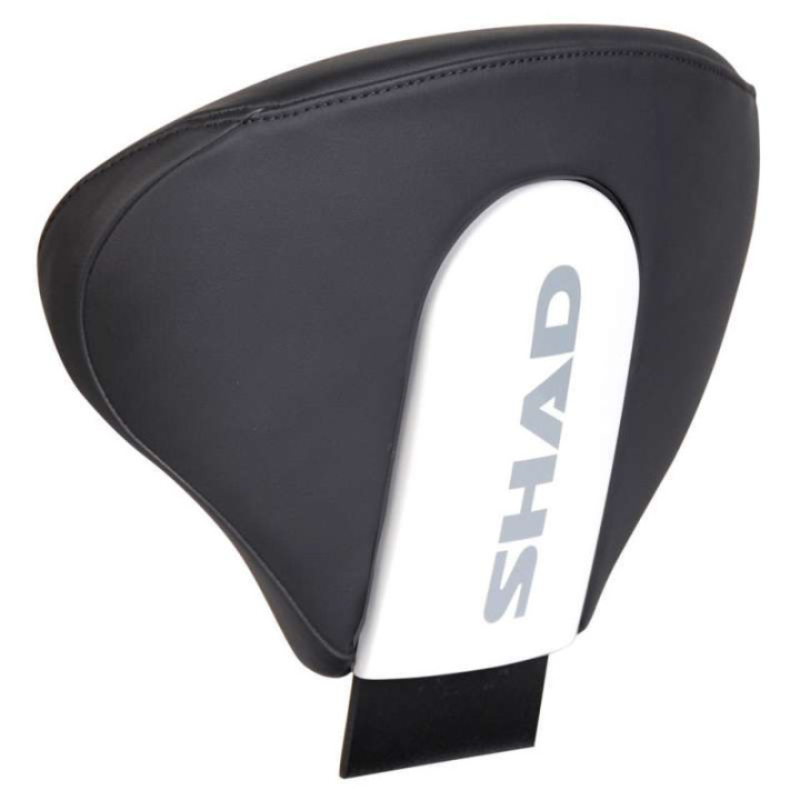 Shad passenger backrest BMW C650GT