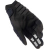 Alpinestars TECHDURA cross-country gloves Black