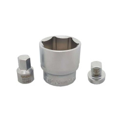 Kit Complémentaire BMW SBV TOOLS 3 pièces (douille 34mm)