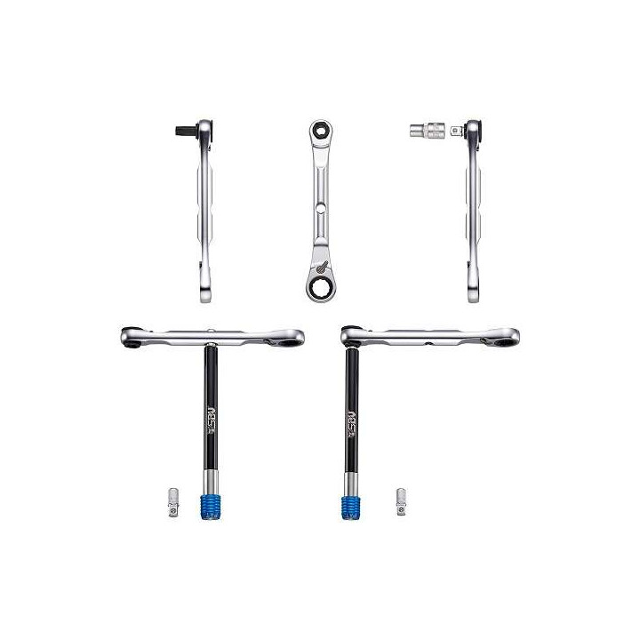 Sacoche outillage moto SBV TOOLS Harley-Davison Sportster, Softail, Touring & CVO