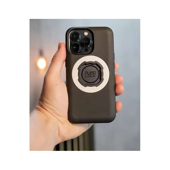 Coque de téléphone Quad Lock MAG iPhone 15 Pro