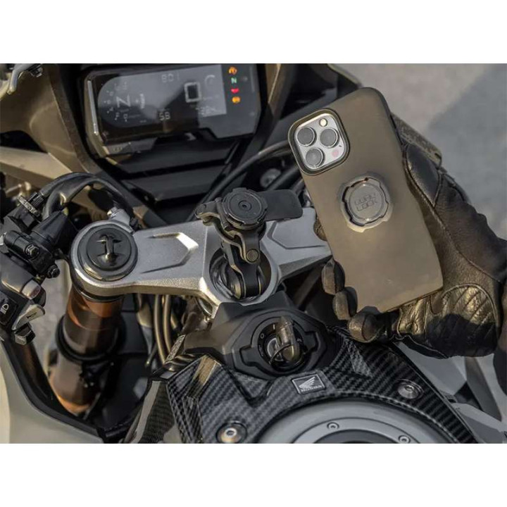 Coque de téléphone Quad Lock MAG iPhone 15 Pro
