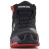 Alpinestars Honda CR-X Drystar Motorcycle Sneakers Black/Red/Grey