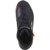 Alpinestars Honda CR-X Drystar Motorcycle Sneakers Black/Red/Grey