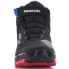 Alpinestars Honda CR-X Drystar Black/Red/Blue motorcycle sneakers