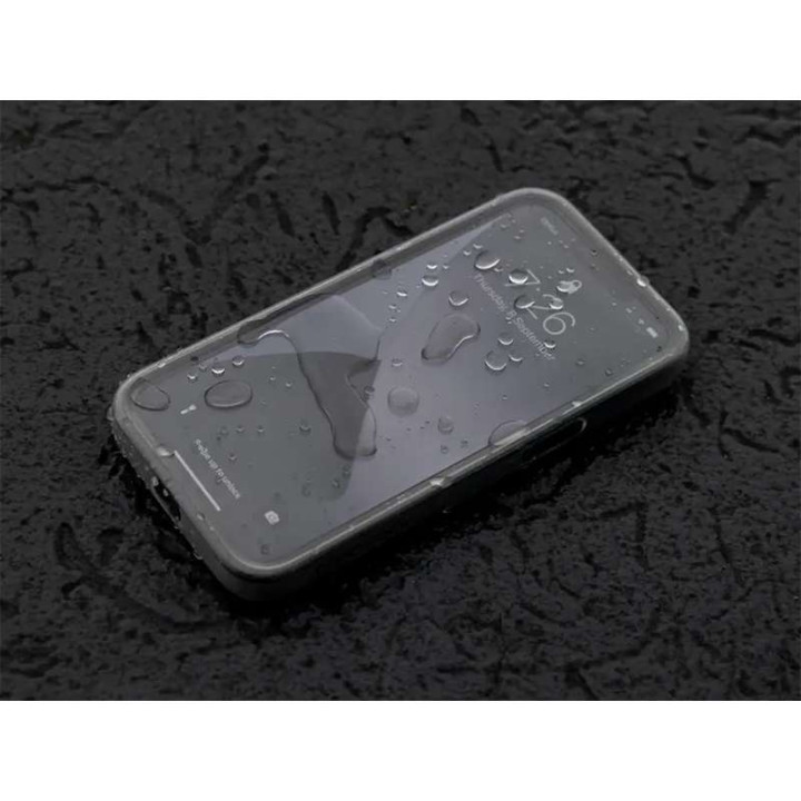 Protection Pluie pour coque Quad Lock + MAG iPhone 15