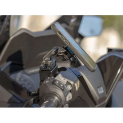 Support pour bocal de liquide de frein Quad Lock 2