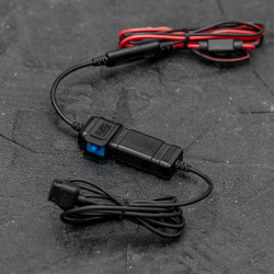 Adaptateur intelligent étanche Quad Lock 12V vers USB 2