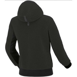 Veste moto femme Tucano Urbano FLOWMOTION LADY Noir 2