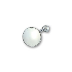 Rétroviseur embout de guidon HIGHSIDER CLASSIC CHROME 2