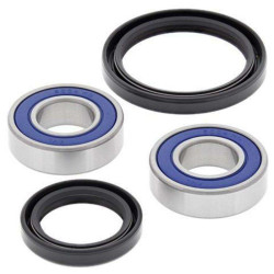 Kit roulements de roue Avant + joints spi All Balls 25-1590 Triumph
