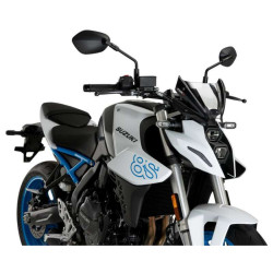 Puig New Generation SPORT windscreen (21649) Suzuki GSX-8S 2