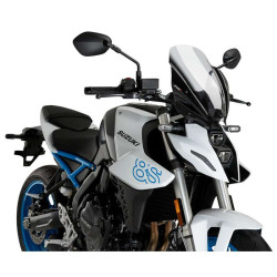Windshield Puig NEW GENERATION TOURING (21650) Suzuki GSX-8S 2